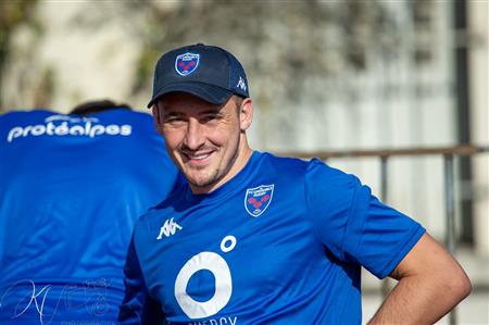 ENTRAINEMENT FCG Masc DU 25 août 2024