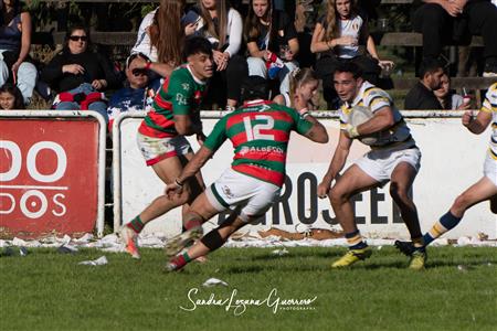 URT 2024 - Tucuman Lawn Tennis (42) vs (20) Huirapuca Social Club