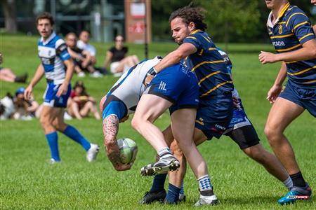 RQ 2024 - SUPER LIGUE M1 - TMR (29) vs (11) Parc Olympique Rugby - SemiFinals