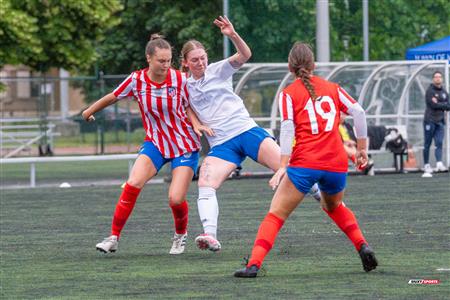 PLSQ F - CS Mont-Royal Outremont (1) vs (0) Ottawa South