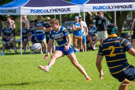 RQ 2024 - SUPER LIGUE M1 - TMR (29) vs (11) Parc Olympique Rugby - SemiFinals