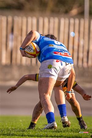 FER 2024 - DHB F - Getxo Neskak Rt (25) vs (13) Cisneros