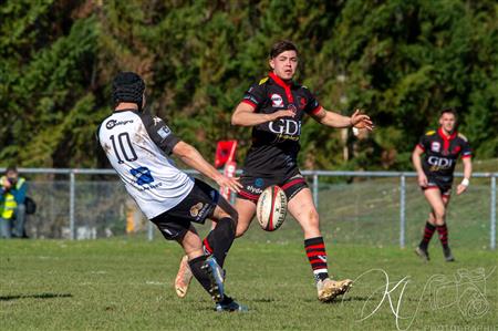 Fed2 2024 - Bièvre Saint-Geoirs RC (14) vs (26) US Vinay