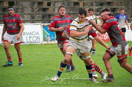 URT 2024 - Tucuman Lawn Tennis Club (52) vs (27) Lince Rugby Club