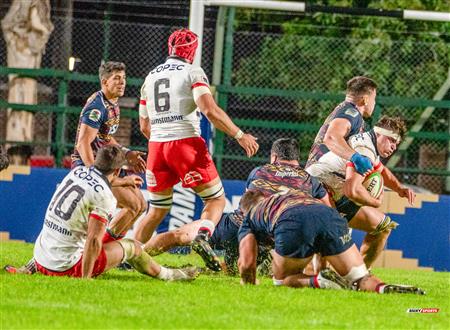 SRA 2024 - Pampas (54) vs (0) Selknam