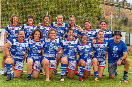 FER 2023 - SR FEM - Universidad Bilbao Rugby vs Sotileza Rugby Club