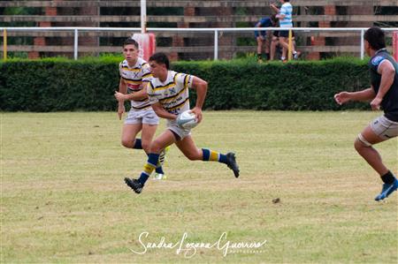 URT 2024 - Tucuman Lawn Tennis Club (16) vs (15) Tucuman RC