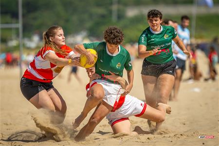 Circuito International del Cantabrico de Rugby Playa - XIX Seven Playa Santoña