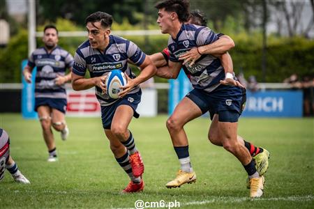 UAR - Torneo del Interior - Final 2023 - Universitario (25) vs (21) Cordoba Athletic