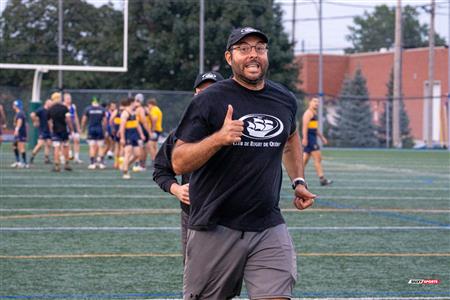 RQ 2024 - Finales - SL F1 - CR Québec (38) vs (7) SABRFC