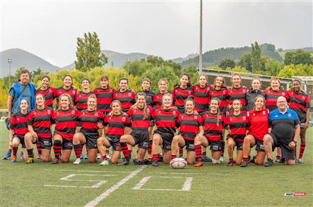 V. Durango Neskak Rugby Txapelketa 2024