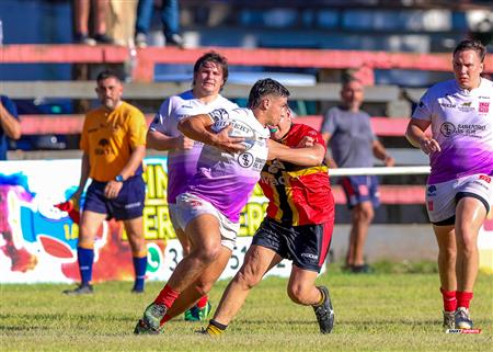URT 2024 - Los Tarcos RC (20) vs (27) Cardenales RC