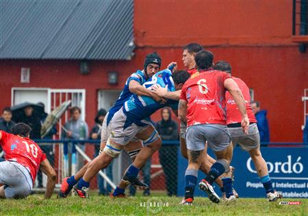 URBA 2024 - 1RA C - LUJAN RUGBY (9) vs (40) Club Argentino de Rugby