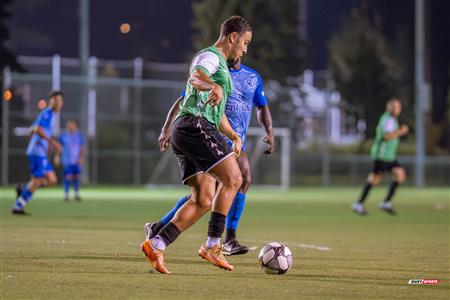 ARSC - Bandjos Div 1 (3) vs (1) FC Salaberry