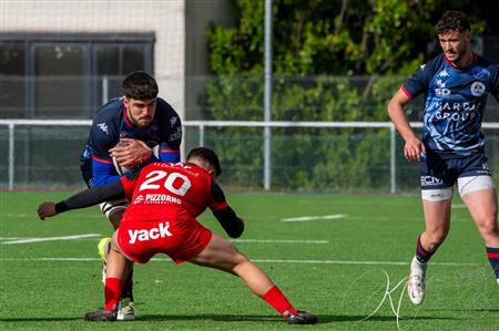 FFR 2024 - ESPOIRS - FC GRENOBLE VS RC Toulonnais