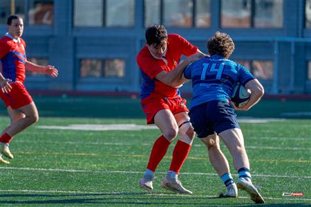 Montreal 1862 Rugby (12) vs (14) Atlantic Privateers RC - 2nd Half