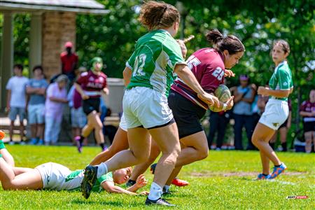RQ 2024 - LPR2F - Westmount RC vs Montreal Irish RFC