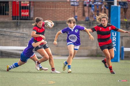 V. Durango Neskak Rugby Txapelketa 2024