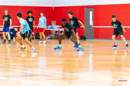 Camp d'été de Basketball Jr Toundra 2024