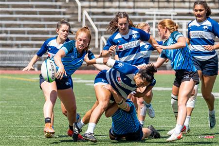 QORC-CROQ 2024 - Finals - Québec Ouest (48) vs (26) Ontario Ouest  - 3rd Position