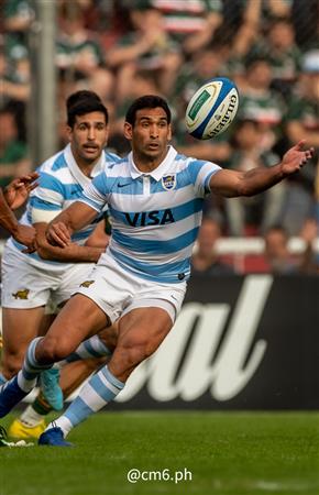Rugby Championship 2022 - Los Pumas (20) vs (36) Springboks