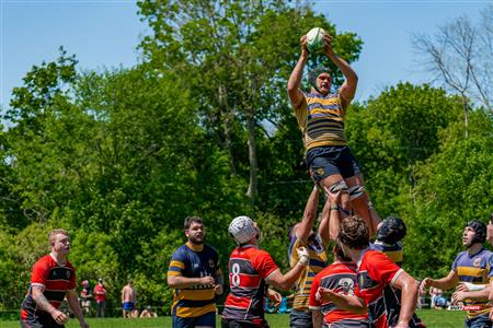 RQ 2024 - Super Ligue M - Beaconsfield RFC (24) vs (33) Town of Mount Royal RFC