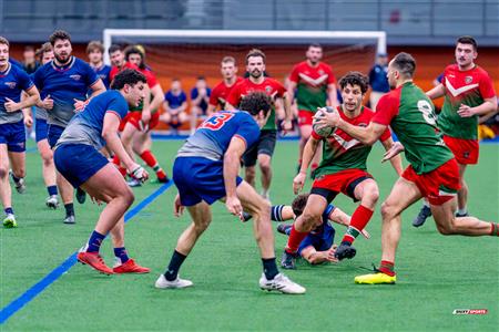 RQ 2024 - Match Pré-Saison - ETS vs RCM - Game