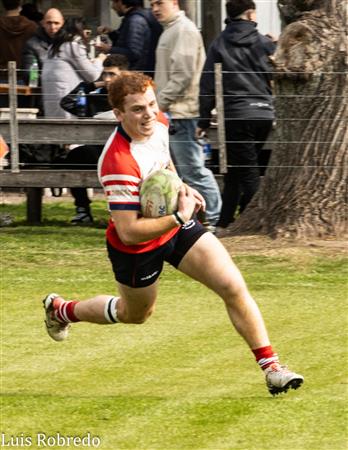 URBA 2024 - 1C - Areco (14) vs (59) SITAS