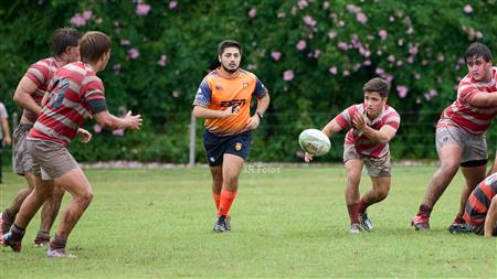 URBA M19 - 2024 - Alumni vs Olivos RC