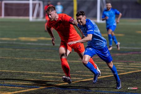 ARSC 2024 Div1 - Bandjos FC (3) vs (0) Inter Montréal
