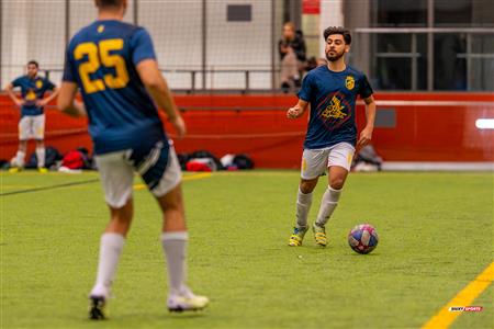 TKL 2024 DIV 2 - FC Lion (4) vs (3) Trust