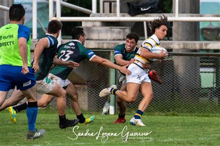 URT 2021 - Tucuman Lawn Tennis Club vs Tucuman Rugby