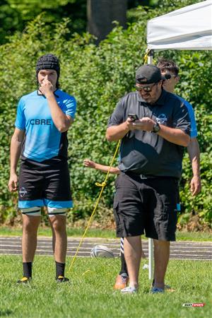 RQ 2024 - LPR1 M2 - Ste-Anne RFC (31) vs (41) Montreal Wanderers RFC