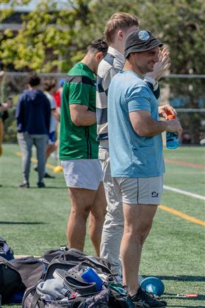 RQ 2024 - Super Ligue M - Parc Olympique (31) vs (25) Montrel Irish RFC