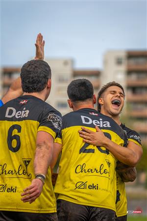 FER 2024 - Getxo Artea Rugby Taldea (41) vs (8) Hernani Club Rugby Elkartea 