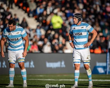 2024 - Los Pumas - Argentina (13) vs (28) Francia