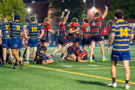 RQ 2024 - Finales - SL M1 - TMR (19) vs (20) Beaconsfield - Match