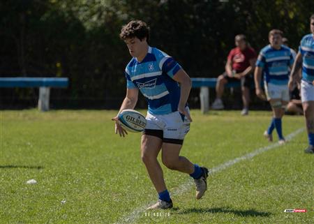 URBA - 1C - Lujan RC (45) vs (0) Ciudad de Bs As