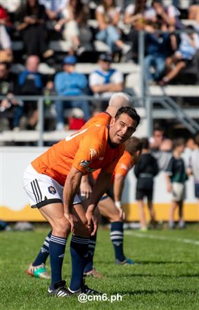 URT Classics vs Argentina Legends