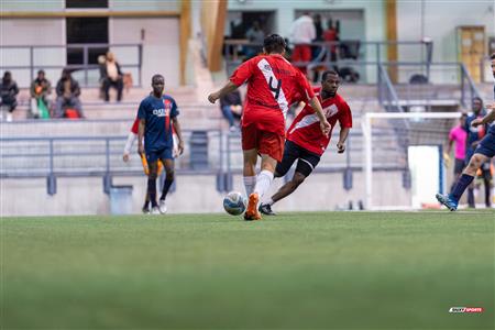 LPC 2024 - Peru Sr vs Delorimier