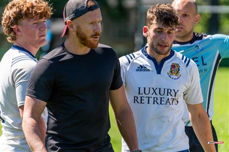 RQ 2024 - LPR1 M2 - Ste-Anne RFC (31) vs (41) Montreal Wanderers RFC