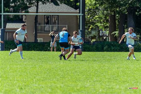 RQ 2024 - LPR1 M1 - Ste-Anne RFC (38) vs (24) Montreal Wanderers RFC