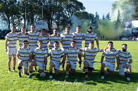 URT 2024 - Tucuman Lawn Tennis (42) vs (20) Huirapuca Social Club