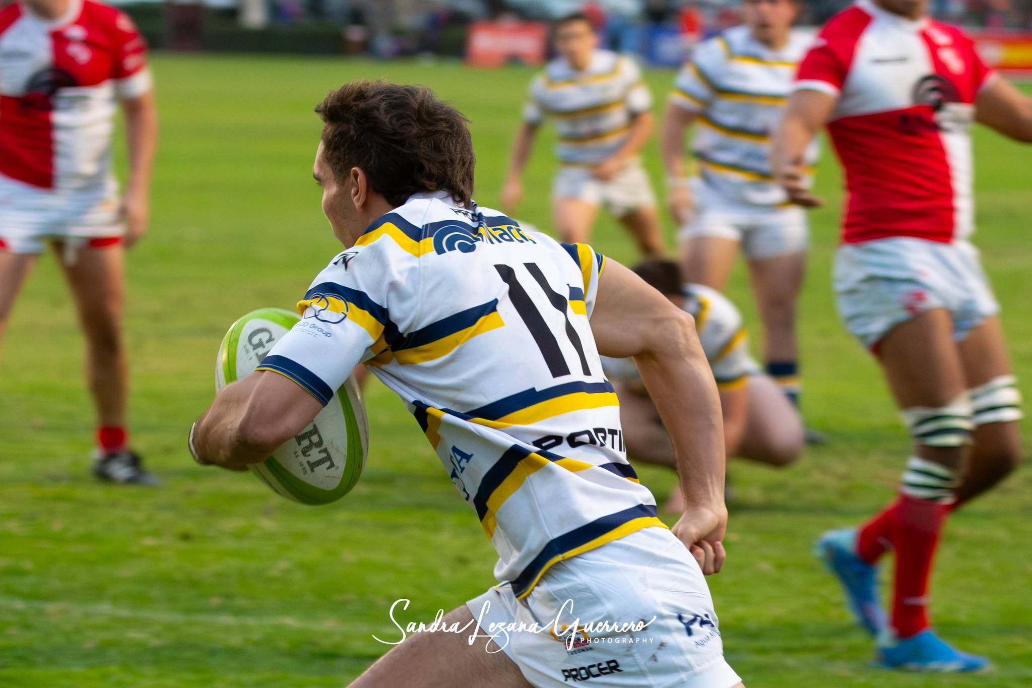  Jockey Club (Salta) - Tucumán Lawn Tennis Club - Rugby - NOA 2024 - Jockey Club de Salta (18) vs (24) Tucuman Lawn Tennis Club (#NOA24JCSTLT06) Photo by: Sandra Lezana Guerrero | Siuxy Sports 2024-06-15