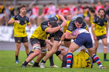 FER 2024 - DHB - Getxo RT (38) vs (22) Liceo Frances