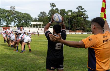 URT 2024 - Natación y Gimnasia (78) - (14) Corsarios R.C.