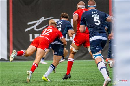 Canada (12) vs (73) Scotland - 2024 TD Place - 1st half - Reel 1