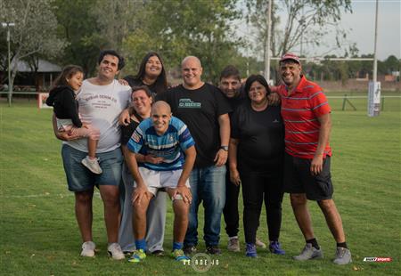 URBA 2024 - 1ra C - Monte Grande (26) vs (25) Lujan Rugby