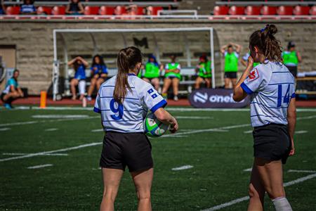 QORC-CROQ 2024 - FINALS - QUÉBEC EST (37) VS (13) ONTARIO EST - 1ST POSITION - Reel Mayarts