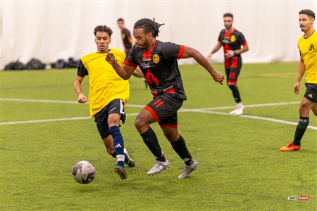 TKL 2024 Div2 - FC Lion (6) vs (4) Joga Bonito